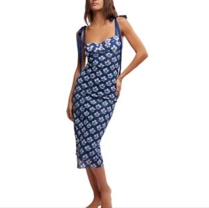 NWT Free People Sweetheart Dress